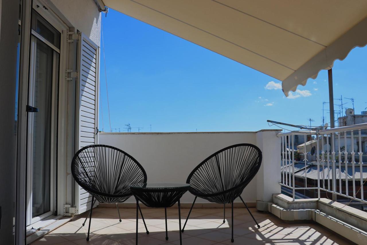 雅典Penthouse With Acropolis View公寓 外观 照片